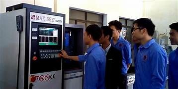 CÔNG TY CỔ PHẦN CÔNG NGHỆ - FEXI 8