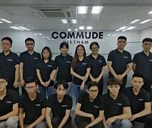 CÔNG TY CỔ PHẦN COMMUDE VIỆT NAM 8