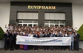 Dược phẩm Euvipharm 9