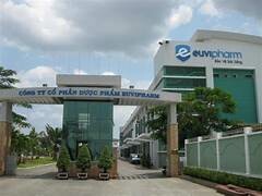 Dược phẩm Euvipharm 8