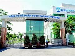 Dược phẩm Euvipharm 2