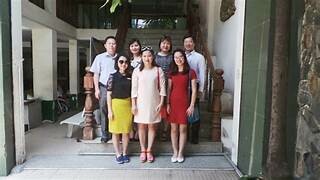 CÔNG TY CỔ PHẦN TƯ VẤN DỊCH VỤ ĐÀO TẠO AUM 7