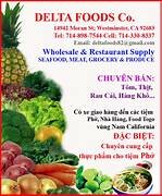 CÔNG TY TNHH THỰC PHẨM DELTA D'ASIA 7