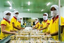 CÔNG TY TNHH THỰC PHẨM DELTA D'ASIA 6