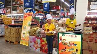 CÔNG TY TNHH THỰC PHẨM DELTA D'ASIA 4