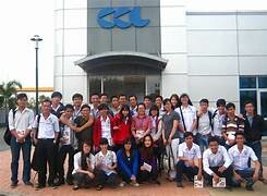 CÔNG TY TNHH CCL DESIGN VINA 9