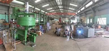 PHỔ YÊN MECHANICAL FOMECO 7