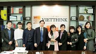 CÔNG TY LUẬT TNHH VIETTHINK 5