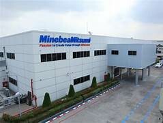 Minebea AccessSolutions Vietnam Ltd. 5
