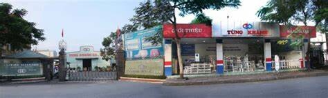 Công Ty Cổ Phần Sản Xuất Và Thương Mại Tùng Khánh 4