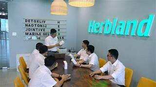 CÔNG TY CỔ PHẦN DƯỢC PHẨM HERBLAND 5