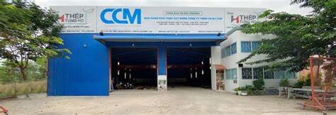Thương Mại Và Dịch Vụ Thép Nam Phát 1