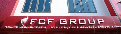 Công Ty Cổ Phần Tập Đoàn FCF 7