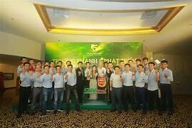 Công Ty Cổ Phần Tập Đoàn FCF 5