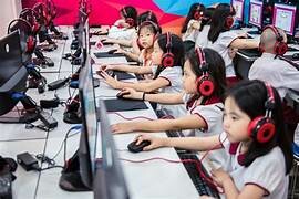 Công Nghệ Giáo Dục Real Learning 9