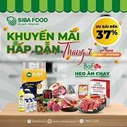 Cửa Hàng Thực Phẩm Siba Food 4