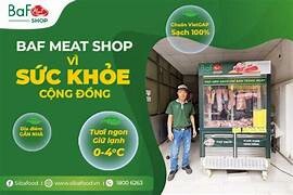 Cửa Hàng Thực Phẩm Siba Food 1