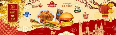 CÔNG TY CP ẨM THỰC LÂM VŨ 10