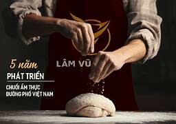 CÔNG TY CP ẨM THỰC LÂM VŨ 8