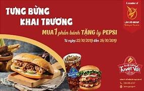 CÔNG TY CP ẨM THỰC LÂM VŨ 5