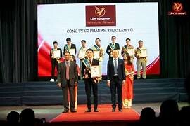 CÔNG TY CP ẨM THỰC LÂM VŨ 3