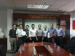 CÔNG TY CỔ PHẦN PHÂN PHỐI NETMARK 8