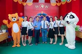 Trung tâm Anh ngữ WOW ENGLISH 10