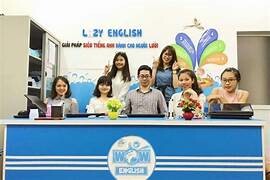 Trung tâm Anh ngữ WOW ENGLISH 5