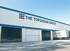 Topocean Consolidation Service Vietnam Co., ltd 8
