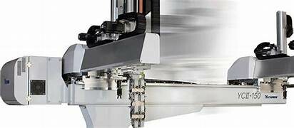 Yushin Precision Equipment 8