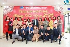 CÔNG TY TNHH YN ELECTRIC VINA 5