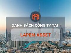Công Ty Cổ Phần Lapen Asset 8