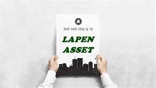 Công Ty Cổ Phần Lapen Asset 5
