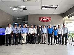 Công Ty TNHH Cntp Pataya (VN) 9