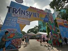 Logistic Transviet 5