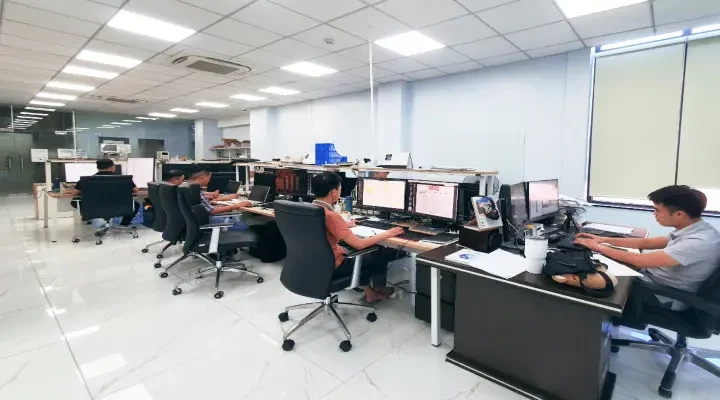 Trace - Tec Việt Nam 5