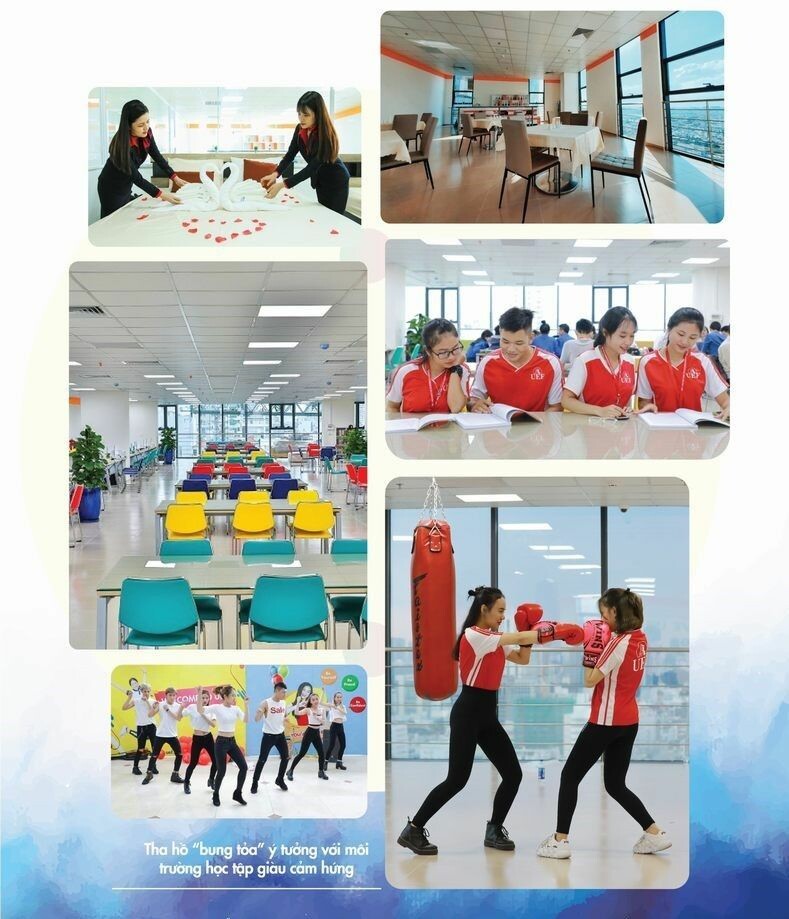 ĐẠI HỌC KINH TẾ - TÀI CHÍNH TP.HCM (UEF) 10