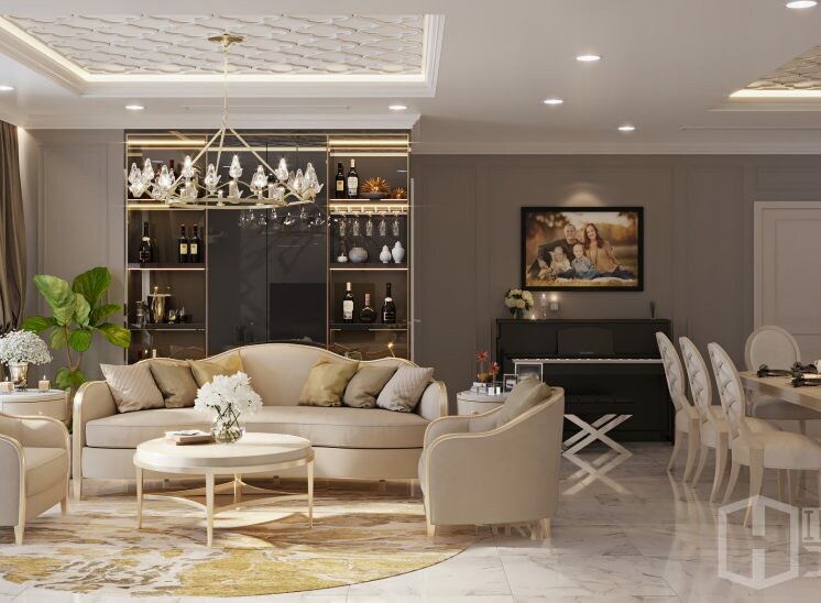 CÔNG TY TNHH H-INTERIOR 8