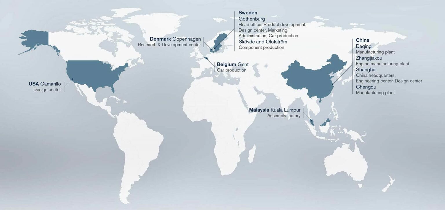 Volvo Car Việt Nam 9