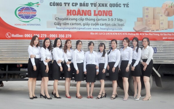 CÔNG TY CỔ PHẦN ĐẦU TƯ XUẤT NHẬP KHẨU QUỐC TẾ HOÀNG LONG 3