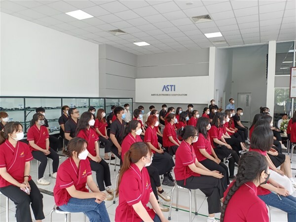 Điện Tử Asti Hà Nội 8