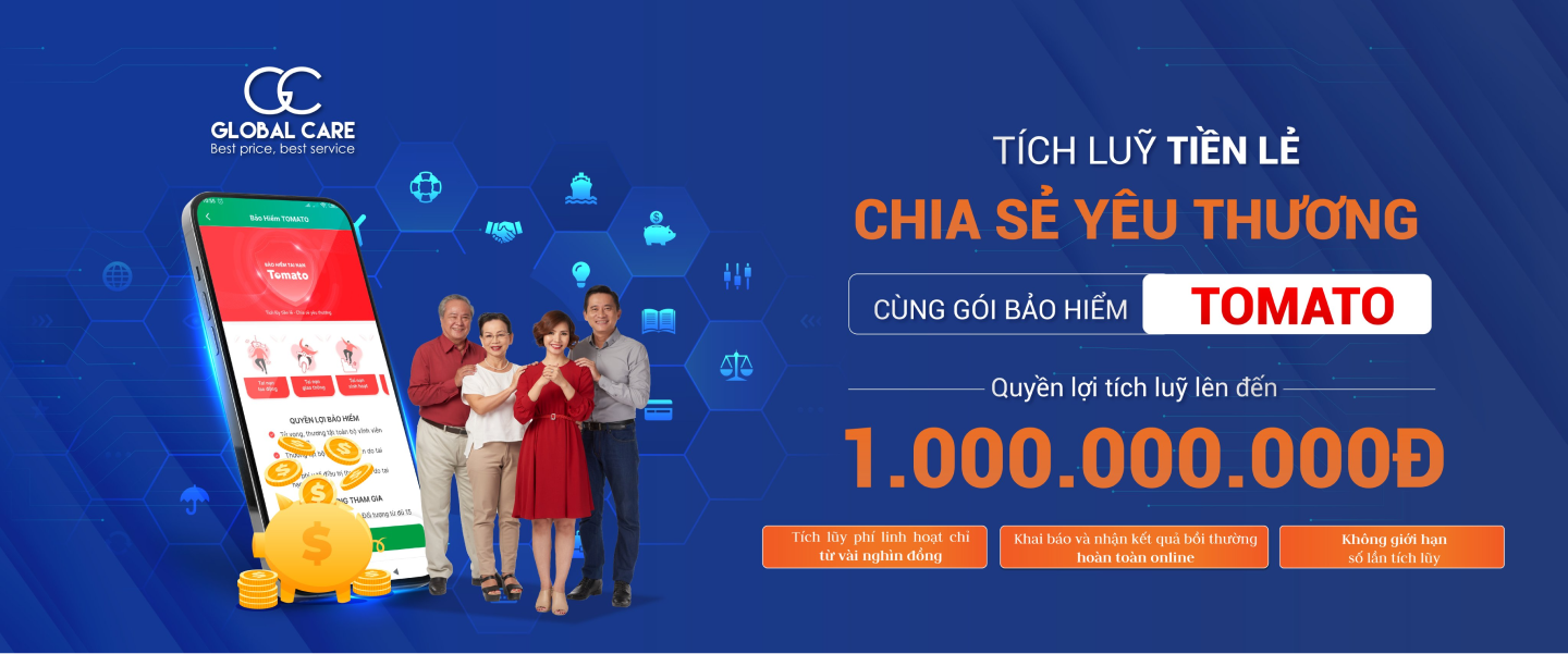 Công ty cổ phần tư vấn Global Care 7