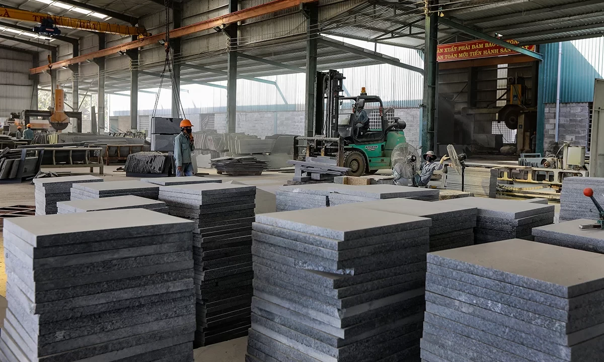 Công ty TNHH Granite Rạng Đông 6
