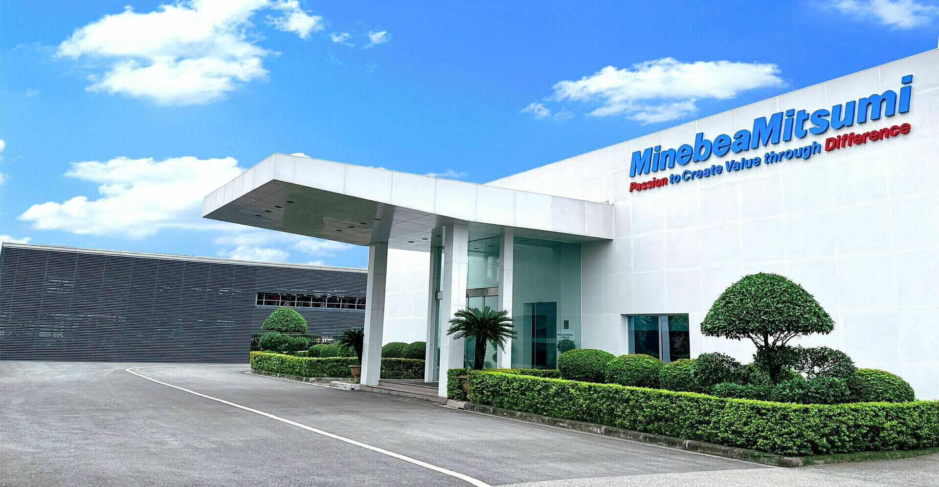 Minebea AccessSolutions Vietnam Ltd. 10