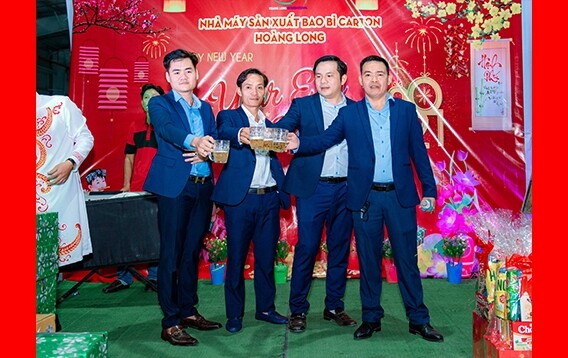 CÔNG TY CỔ PHẦN ĐẦU TƯ XUẤT NHẬP KHẨU QUỐC TẾ HOÀNG LONG 5