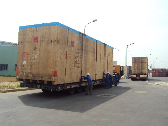 Giao Nhận Chuchonam 4