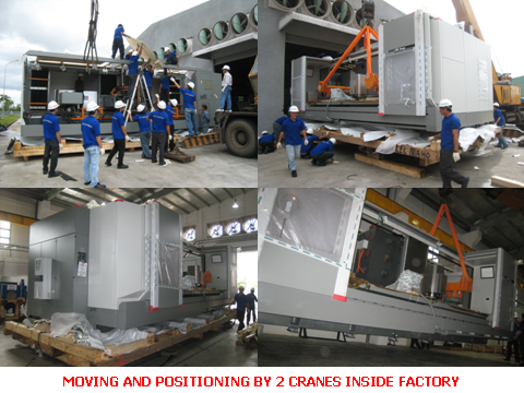 Giao Nhận Chuchonam 6