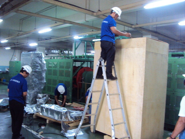 Giao Nhận Chuchonam 2