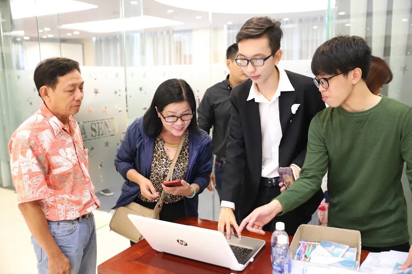 Tư Vấn Giải Pháp Định Cư ICAVIET 2