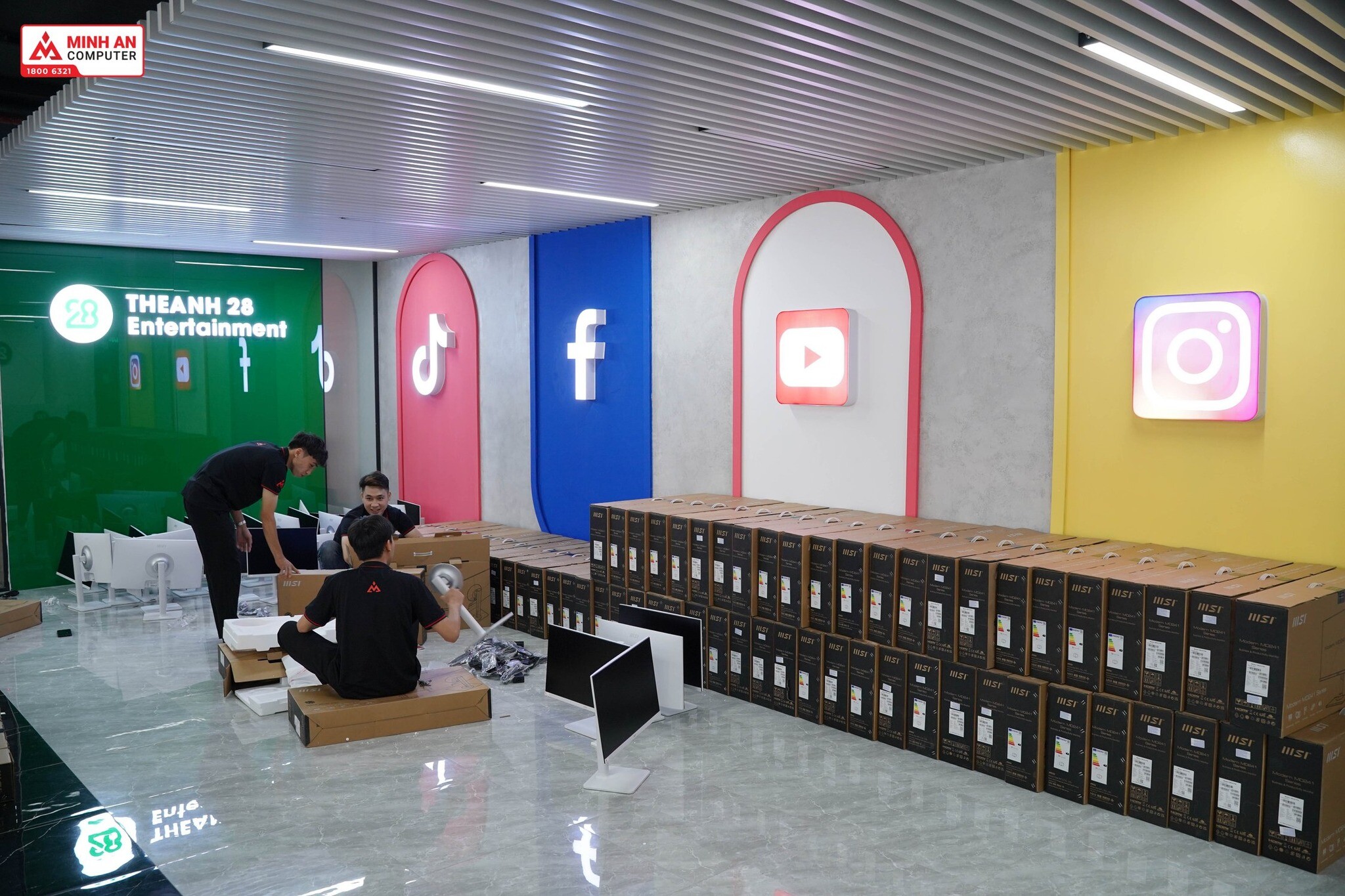 Kênh 28 Entertainment 2